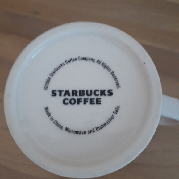 Starbucks mug 2004 - Picture 4 of 4